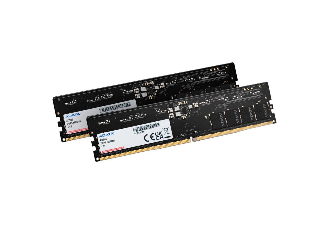 ADATA ADATA DIMM 16 GB DDR5-5600 (2x 8 GB) Dual-Kit, Arbeitsspeicher von ADATA