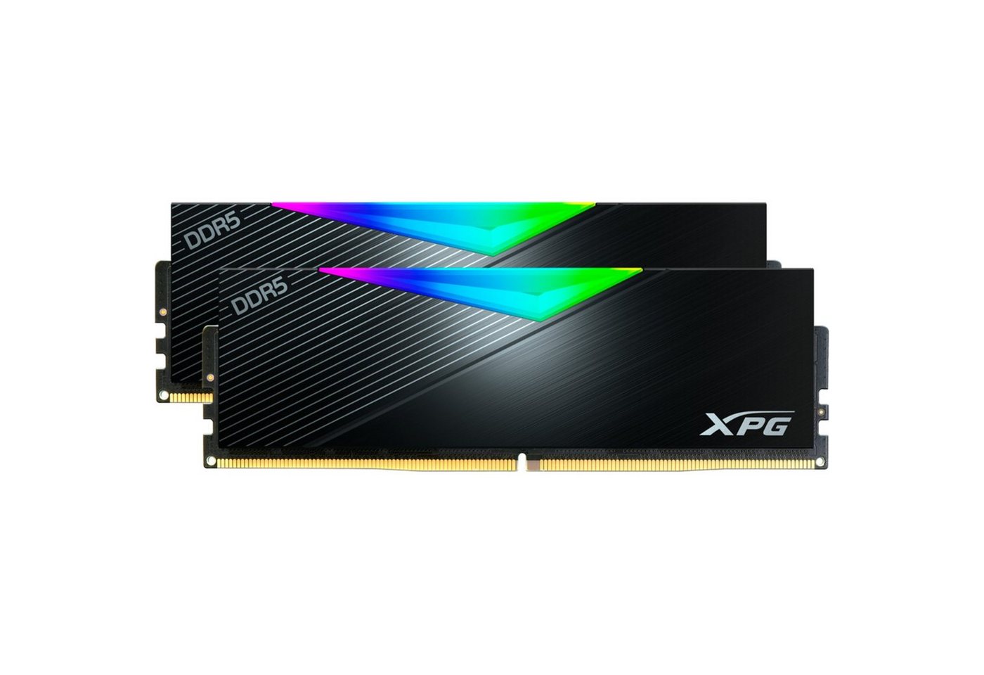 ADATA ADATA DIMM 64 GB DDR5-6000 (2x 32 GB) Dual-Kit, Arbeitsspeicher von ADATA