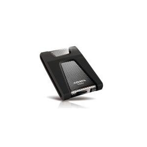 ADATA DashDrive Durable HD650 - Festplatte - 1 TB - extern (tragbar) - 2.5 (6.4 cm) - USB 3.0 - Schwarz von ADATA