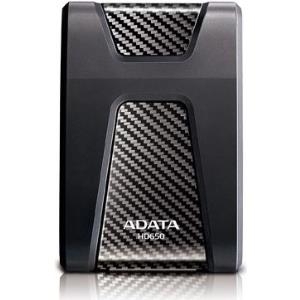 ADATA DashDrive Durable HD650 - Festplatte - 2 TB - extern (tragbar) - 2.5 (6.4 cm) - USB 3.0 - Schwarz von ADATA