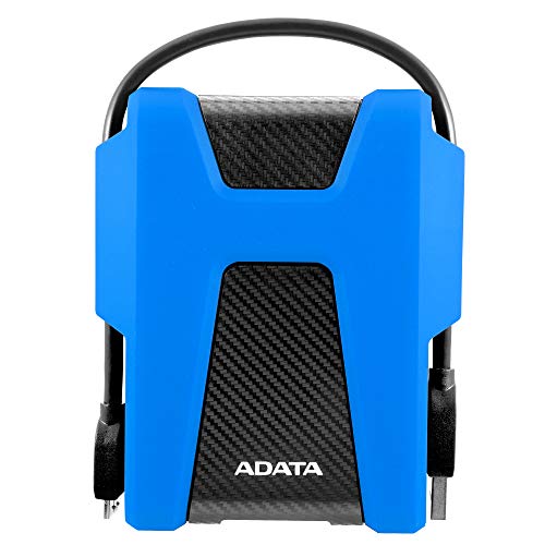 ADATA HD680-1 TB, Externe Festplatte mit USB 3.2 Gen.1, blau von ADATA