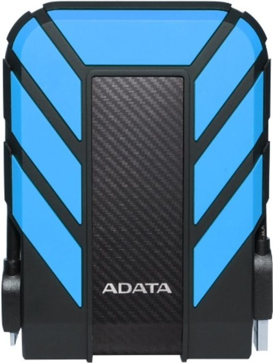 ADATA HD710 Pro - Festplatte - 2 TB - extern (tragbar) - USB 3.1 - Blau von ADATA