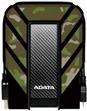 ADATA HD710M Pro - Festplatte - 2TB - extern (tragbar) - USB 3,1 - Camouflage (AHD710MP-2TU31-CCF) von ADATA