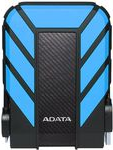 ADATA HD710P - Festplatte - 1 TB - extern (tragbar) - 2.5 (6.4 cm) - USB 3.1 - Blau von ADATA