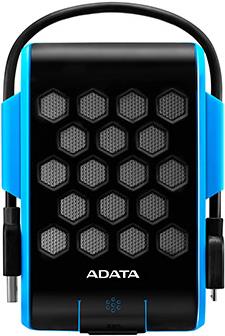 ADATA HD720 - Festplatte - 1 TB - extern (tragbar) - USB 3.0 - Blau von ADATA