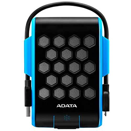ADATA HD720 external hard drive 1000 GB Black Blue von ADATA