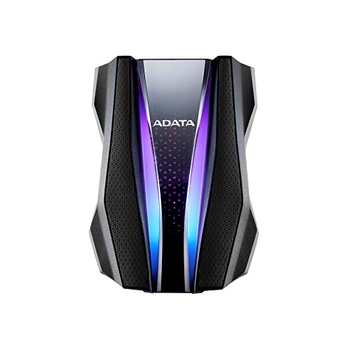 ADATA HD770G 1TB External HDD Black von ADATA