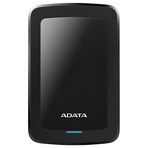 ADATA HDD Ext HV300 2TB Black external hard drive 2000 GB von ADATA