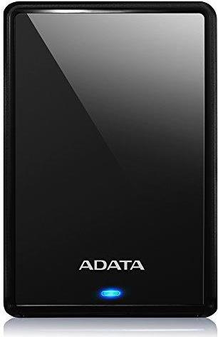 ADATA HV620S - Festplatte - 4 TB - extern (tragbar) - 2.5 (6.4 cm) - USB 3.1 - Schwarz von ADATA