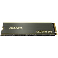 ADATA LEGEND 800 M.2 SSD 1TB NVMe PCIe 4.0 x4 3D NAND von ADATA
