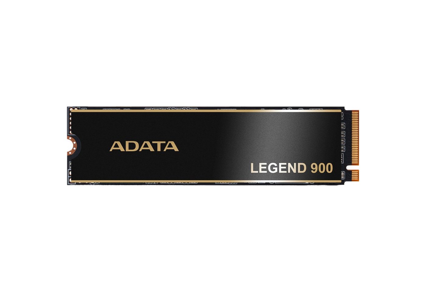 ADATA ADATA LEGEND 900 512 GB, SSD, (PCIe 4.0 x4, NVMe SSD-Festplatte (512 GB) 2.5" von ADATA