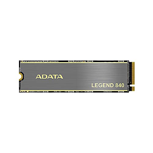 ADATA Legend 840 M.2 512 GB PCI Express 4.0 3D NAND NVMe von ADATA
