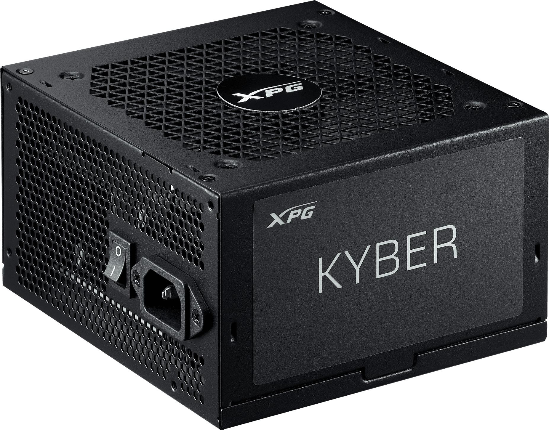 ADATA PSU ADATA XPG Kyber 850W ATX3.0 80+Gold - PC-/Server Netzteil - 80 PLUS Gold - 80 Plus Gold (75261263) von ADATA