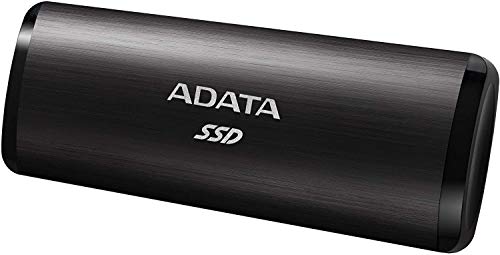 ADATA Portable SE760 2TB USB3.2 Schwarz von ADATA & XPG