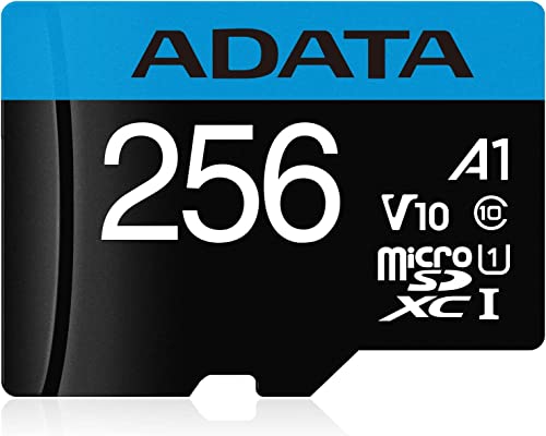 ADATA Premier 256 GB MicroSDXC UHS-I Class 10 von ADATA