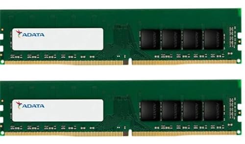 ADATA Premier DDR4 16 GB 2 x 8 GB U-DIMM, 3200 MHz, PC Server, Registered NO, ECC NO, von ADATA