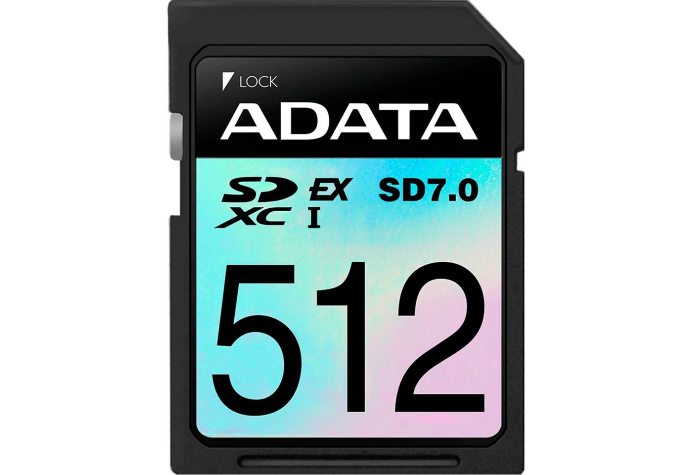 ADATA ADATA Premier Extreme SDXC 512 GB, Speicherkarte, externer Speicher von ADATA