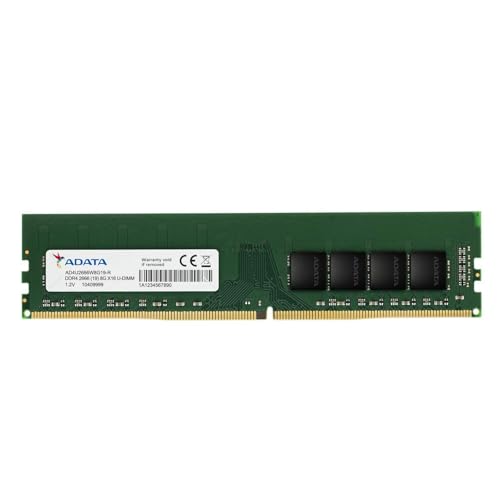 ADATA Premier Series - DDR4 - Modul - 8 GB - DIMM 288-PIN - 2666 MHz / PC4-21300 - ungepuffert ADATA Premier Series - DDR4 - Modul - 8 GB - DIMM 288-PIN - 2666 MHz / PC4-21300 - ungepuffert von ADATA