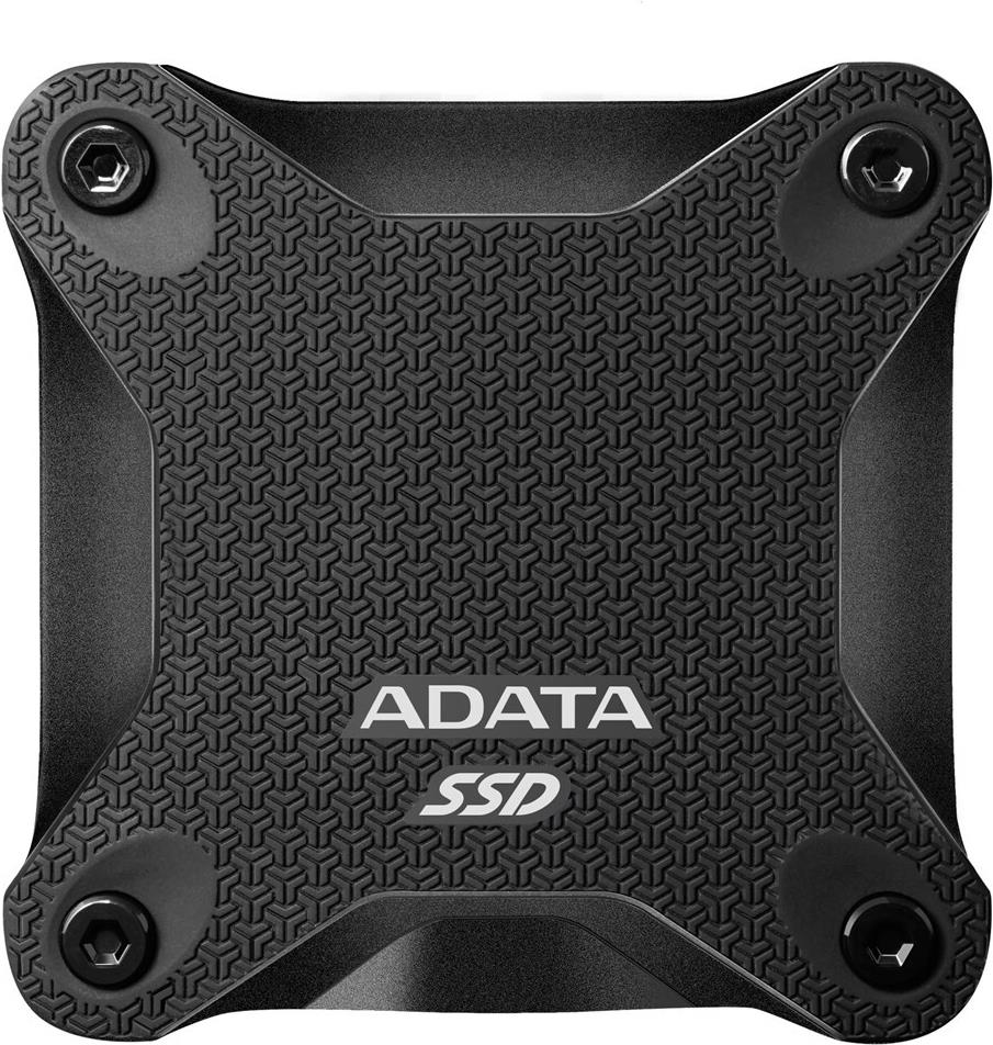 ADATA SD620 - 1 TB - Micro-USB B - 3.2 Gen 2 (3.1 Gen 2) - 520 MB/s - 10 Gbit/s - Schwarz (SD620-1TCBK) von ADATA