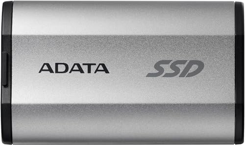 ADATA SD810 1 to Noir, Argent von ADATA