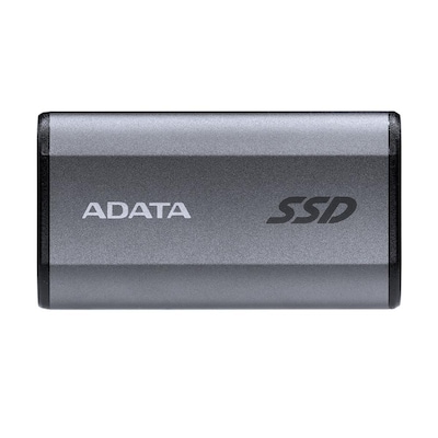 ADATA SE880 SSD 2 TB USB-C 3.2 Gen 2 titangrau ADATA SE880 SSD 2 TB USB-C 3.2 Gen 2 titangrau von ADATA