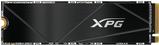ADATA XPG GAMMIX S50 CORE - SSD - 1TB - intern - M.2 2280 - PCIe 4,0 x4 (NVMe) (SGAMMIXS50C-1000G-CS) von ADATA