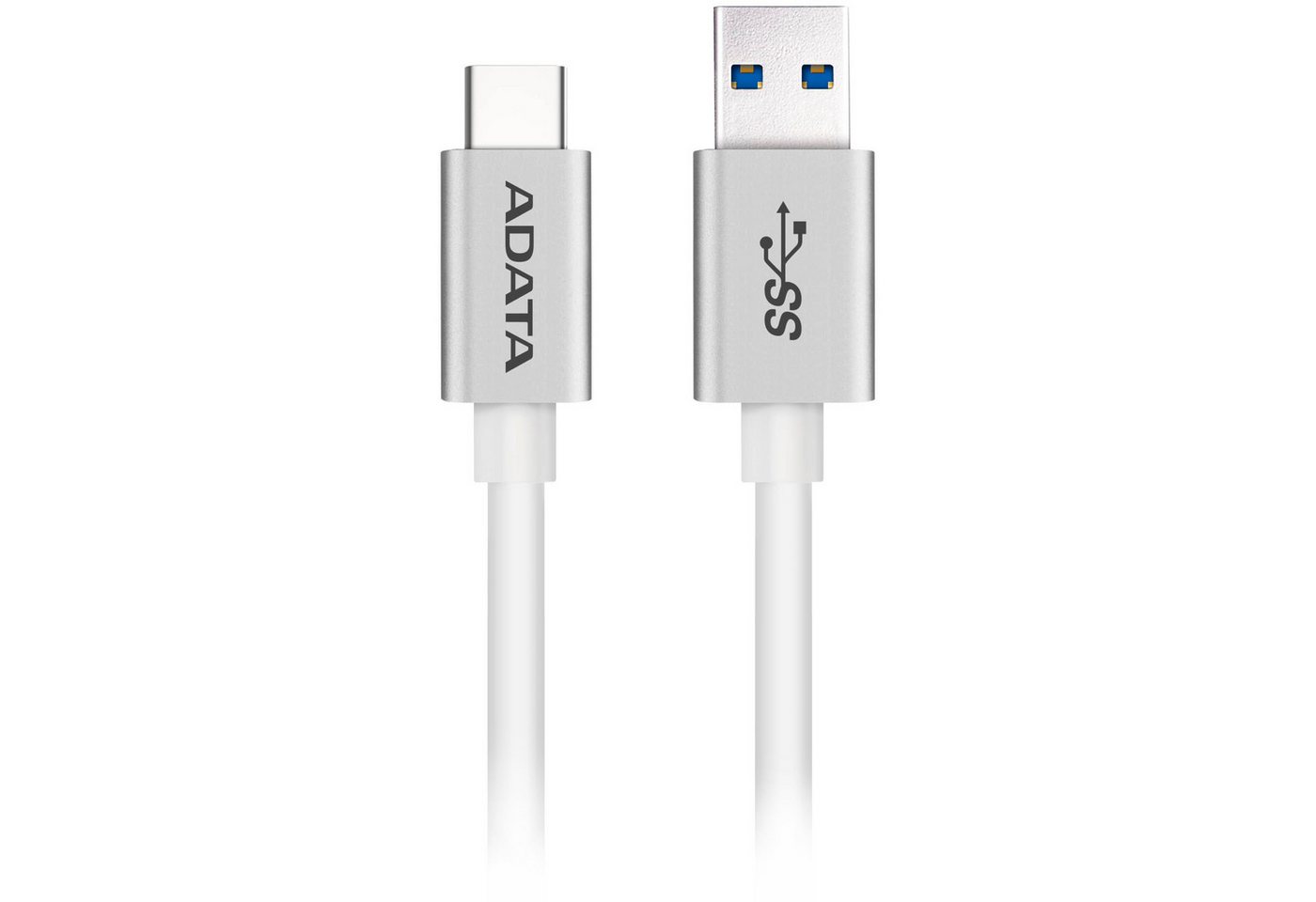 ADATA ADATA USB 3.2 Gen 1 Kabel, USB-A Stecker > USB-C Computer-Kabel ADATA ADATA USB 3.2 Gen 1 Kabel, USB-A Stecker > USB-C Computer-Kabel von ADATA