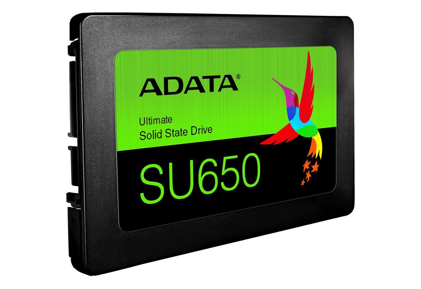 ADATA Ultimate SU650 240 GB SSD-Festplatte (240 GB) 2,5" von ADATA
