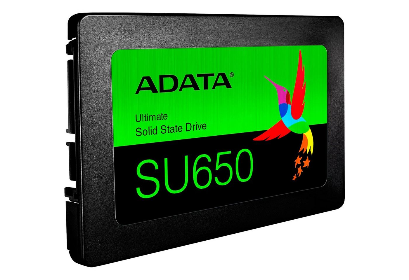 ADATA Ultimate SU650 512 GB SSD-Festplatte (512 GB) 2,5" von ADATA