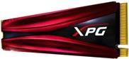 ADATA XPG GAMMIX S11 PRO - SSD - 1 TB - intern - M.2 2280 - PCI Express 3.0 x4 (NVMe) (AGAMMIXS11P-1TT-C) von ADATA