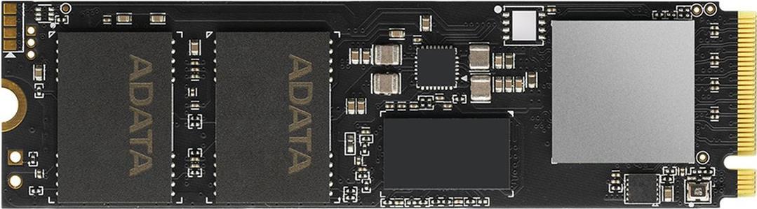 ADATA XPG GAMMIX S70 Blade - SSD - 2TB - intern - M.2 2280 - PCIe 4,0 x4 (NVMe) - 256-Bit-AES (AGAMMIXS70B-2T-CS) von ADATA