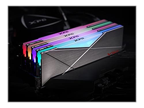 ADATA XPG SPECTRIX D50 - DDR4 - Modul - 8 GB - DIMM 288-PIN - 3600 MHz / PC4-28800 - ungepuffert ADATA XPG SPECTRIX D50 - DDR4 - Modul - 8 GB - DIMM 288-PIN - 3600 MHz / PC4-28800 - ungepuffert von ADATA