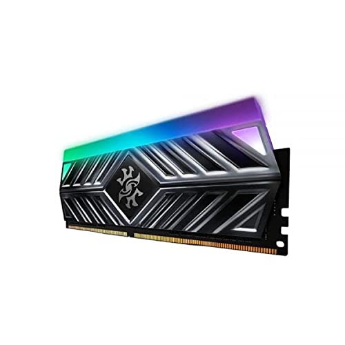 ADATA XPG SPECTRIX DDR4 16GB 3200 MHz D41 2X8GB CL16 Tungsten Grey von ADATA