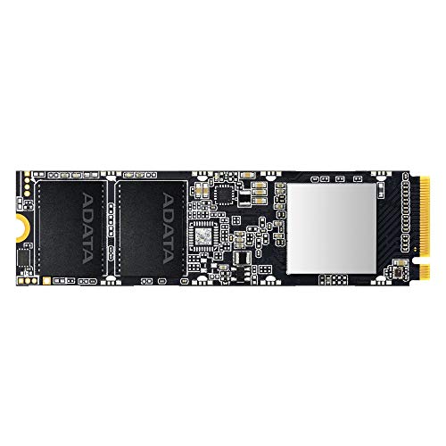 ADATA & XPG SX8100-1 TB, interne Gaming-Solid-State-Drive mit PCIe-Gen3x4, M.2-2280, schwarz von ADATA