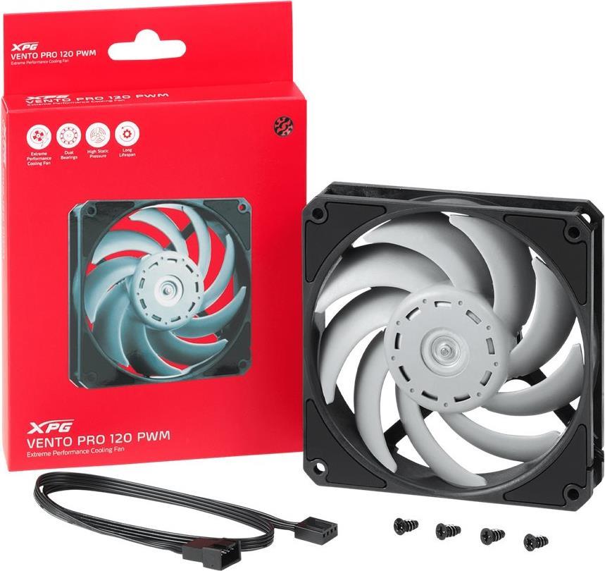 Adata CPC XPG Vento Pro 120 PWM (75260188) von ADATA
