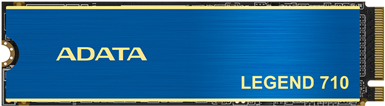 Adata SSD Legend 710 M.2 1TB PCIe Gen4x4 2280 (ALEG-710-1TCS) von ADATA