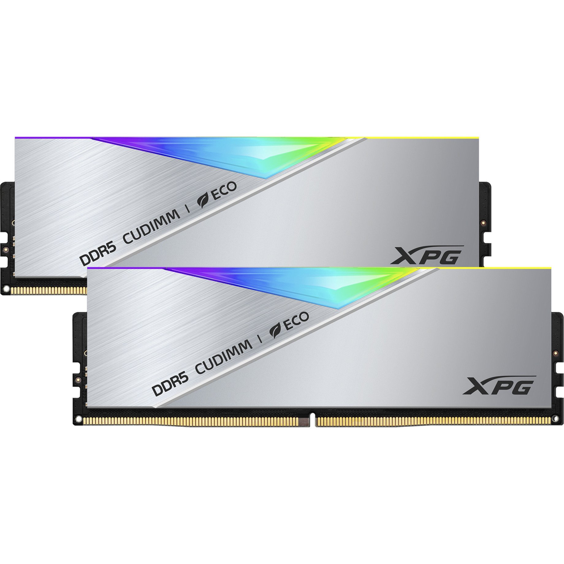 CUDIMM 48 GB DDR5-8800 (2x 24 GB) Dual-Kit, Arbeitsspeicher von ADATA