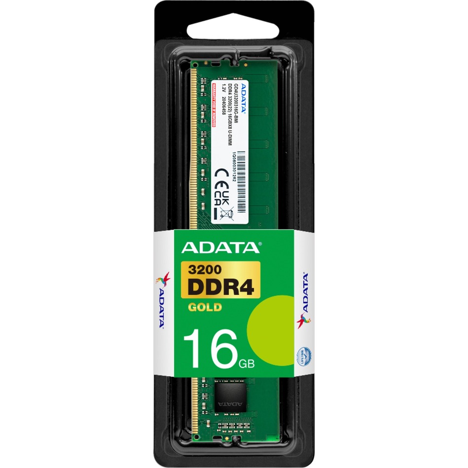DIMM 16 GB DDR4-3200, Arbeitsspeicher von ADATA