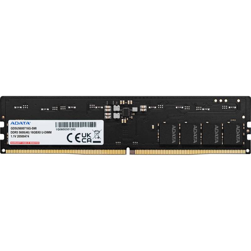 DIMM 32 GB DDR5-5600 (1x 32 GB), Arbeitsspeicher von ADATA