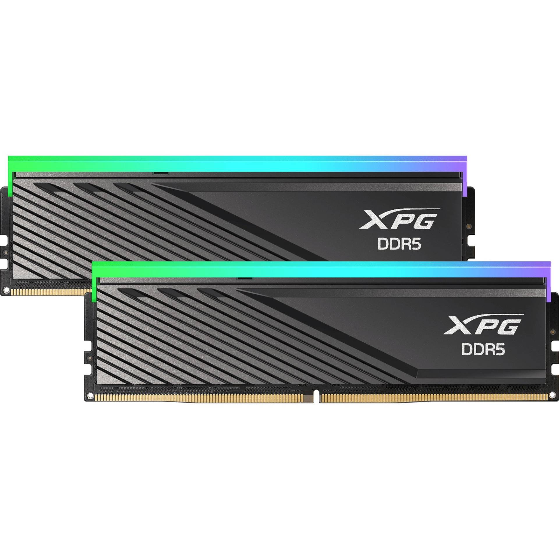 DIMM 32 GB DDR5-6000 (2x 16 GB) Dual-Kit, Arbeitsspeicher von ADATA