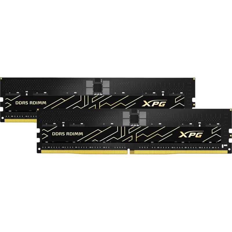 DIMM 32 GB DDR5-6400 (2x 16 GB) Dual-Kit, Arbeitsspeicher von ADATA