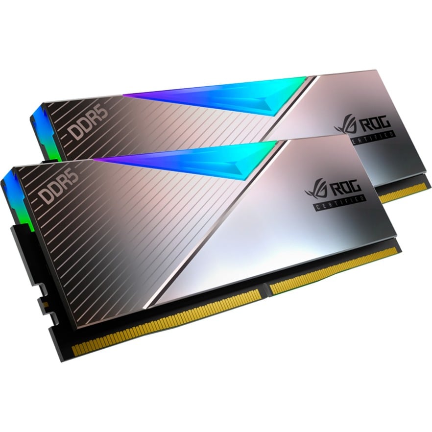 DIMM 32 GB DDR5-6600 (2x 16 GB) Dual-Kit, Arbeitsspeicher von ADATA