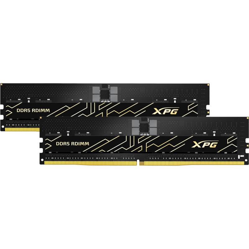 DIMM 32 GB DDR5-7200 (2x 16 GB) Dual-Kit, Arbeitsspeicher von ADATA