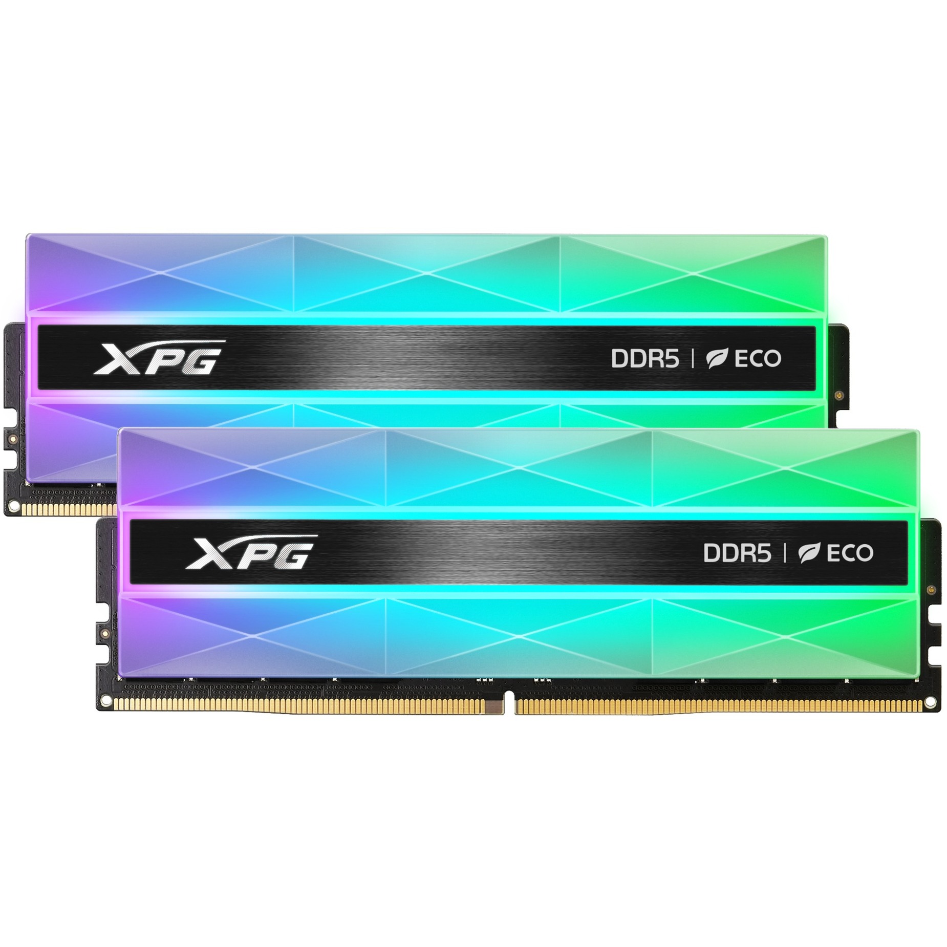 DIMM 32 GB DDR5-8000 (2x 16 GB) Dual-Kit, Arbeitsspeicher von ADATA