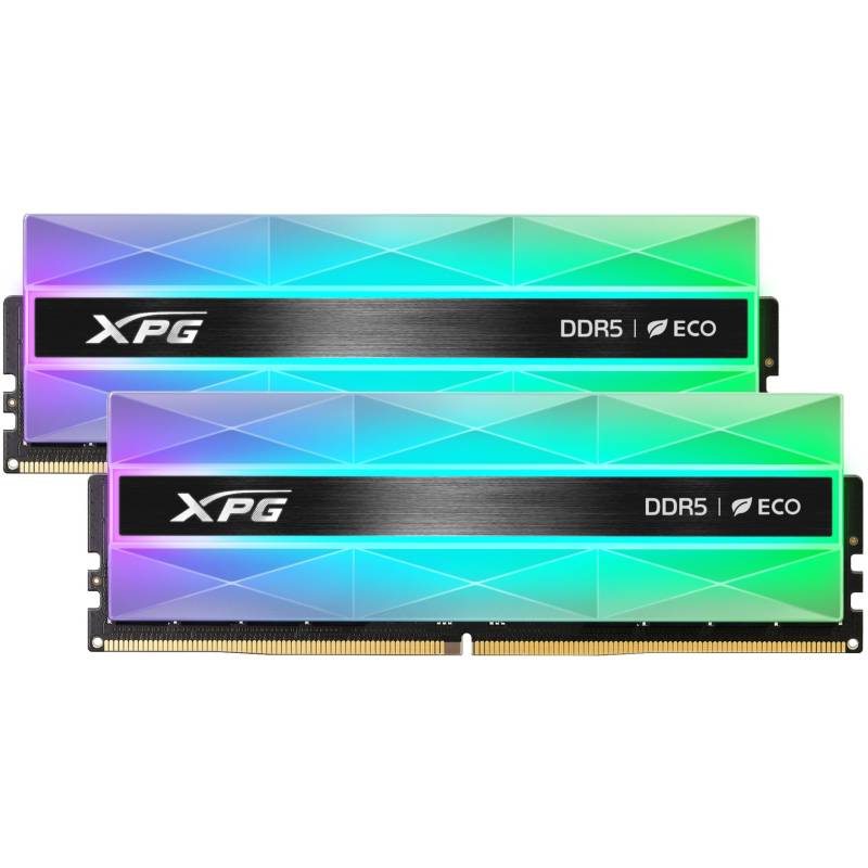 DIMM 32 GB DDR5-8000 (2x 16 GB) Dual-Kit, Arbeitsspeicher von ADATA