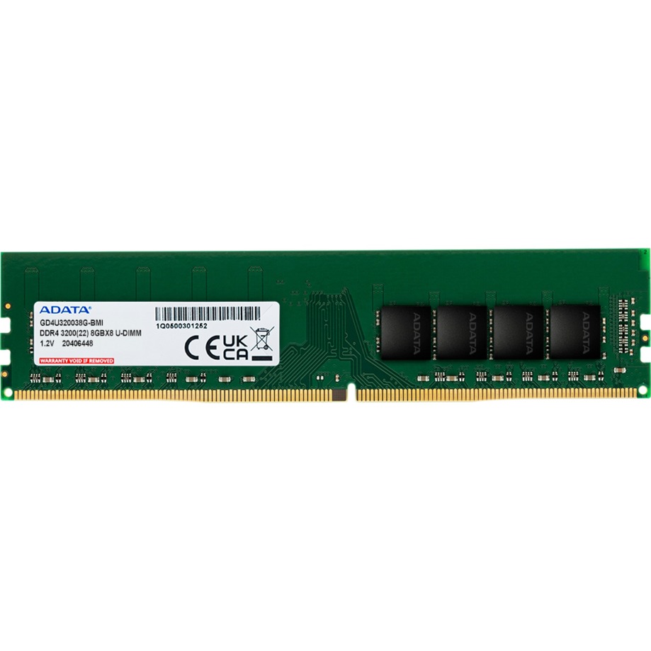 DIMM 8 GB DDR4-3200, Arbeitsspeicher von ADATA
