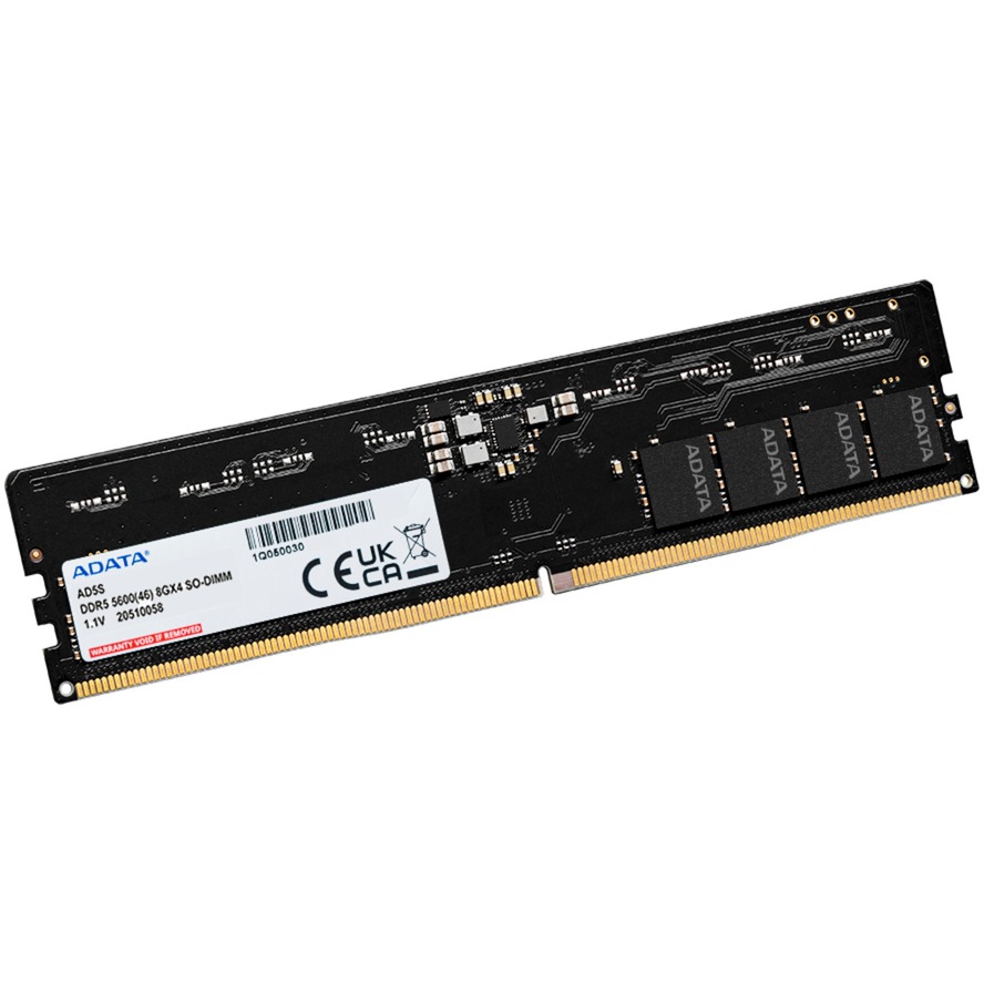 DIMM 8 GB DDR5-5600  , Arbeitsspeicher von ADATA