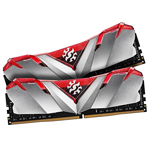 GAMMIX D30 DDR4 Speichermodul 8GB RED DUAL Color Box von ADATA