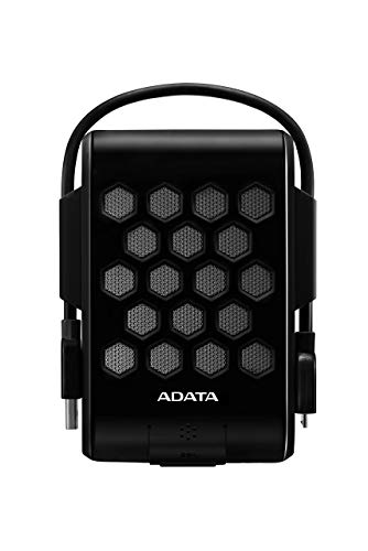 HD720. 2TB. Black. Durable von ADATA