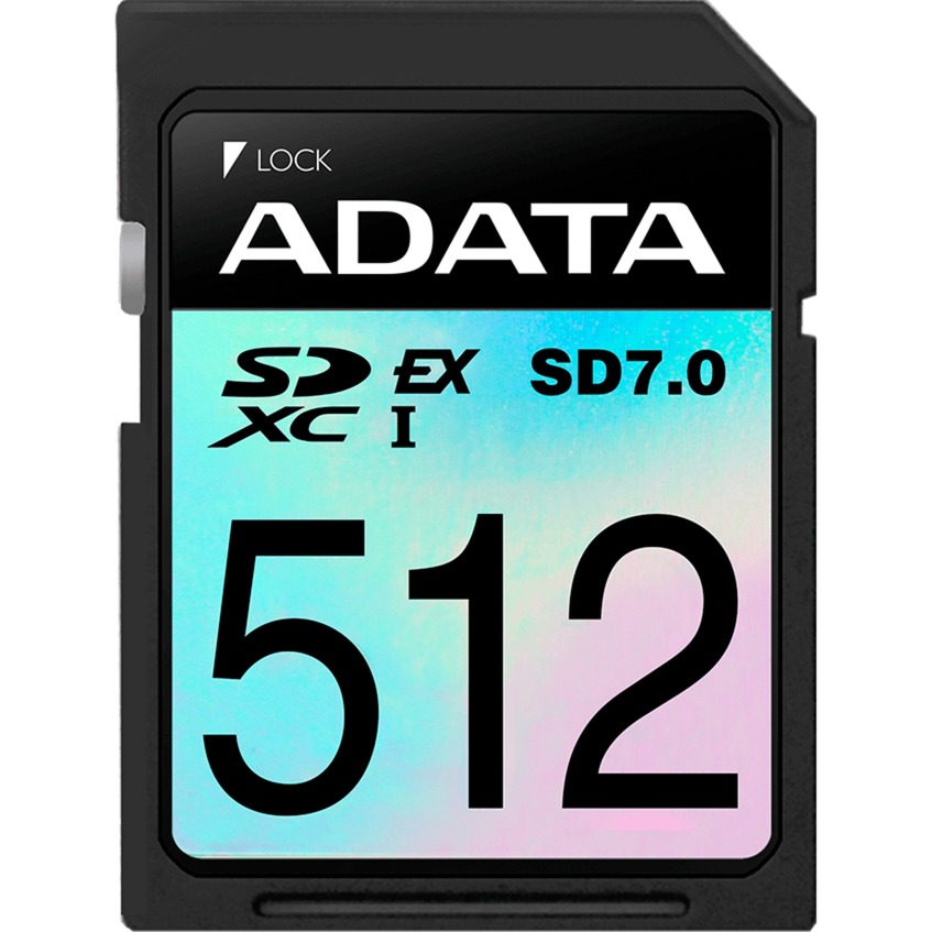 Premier Extreme SDXC 512 GB, Speicherkarte von ADATA